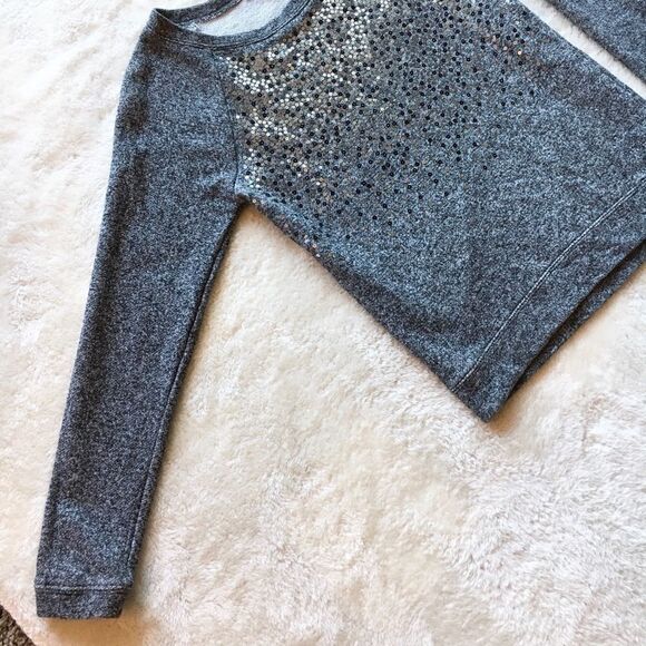 Socialite Sequins Sweater  - Picture 3 of 5